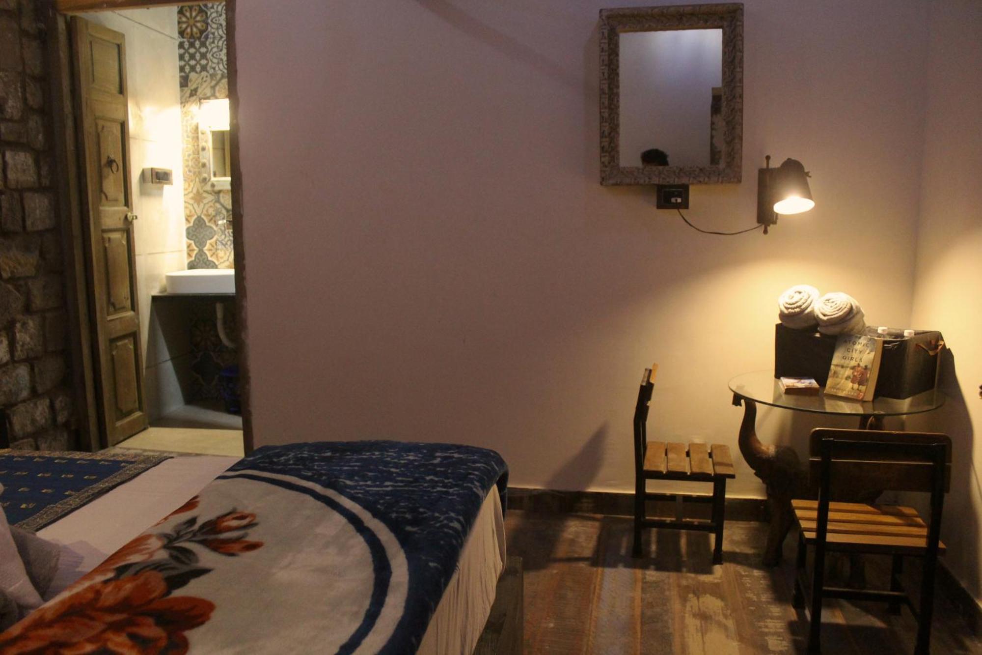 Castle View Haveli Hotell Jodhpur  Exteriör bild